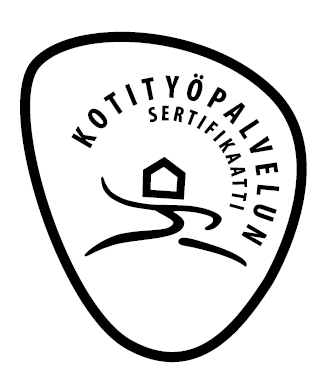 kotityöpalvelu sertifikaatti